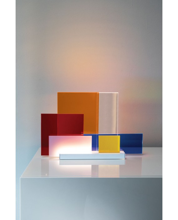 Nemo On Lines Table Lamp